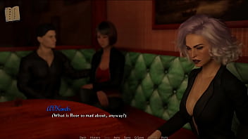 Preview 2 of Sex In Air Bus - Three Rules Of Life 14