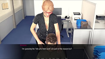 Preview 2 of Tellula Rose Sex - Jessica O&#039_Neil&#039_s Hard News 24