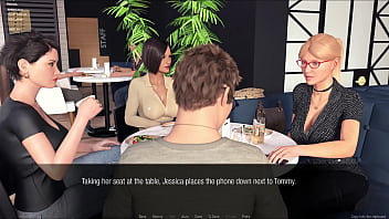 Preview 1 of Tellula Rose Sex - Jessica O&#039_Neil&#039_s Hard News 24
