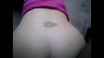 Preview 3 of Garanny Pov - Quick Dick In Her Phat Ass Doggystyle Jessica Soble