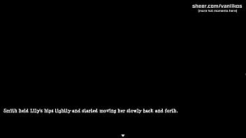 Preview 4 of Japon Sikisi - Lily of the Valley | Busty Virgin 18yo Teen Girlfriend With a Big Ass In Mini Skirt Gets Her First Cock Inside Her Tight Innocent Pussy | My sexiest gameplay moments | Part #22