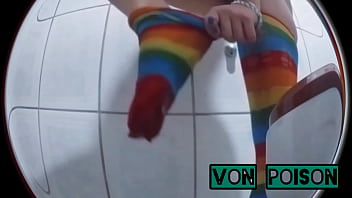 Preview 1 of Lesbian Strapon Pornupornu - imagina eu me masturbando assim pra voc&ecirc_ ?