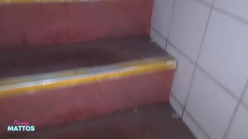 Preview 2 of India Sex Onele - Realizei um fetiche de parar num posto de gasolina e dar para o frentista - Dai Da Praia - Casal Da Praia Ofc - Paulinho Da Praia Grande