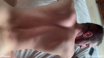 Preview 3 of Pussy Masterbasion - Sleepover Fuck: Big C Breeds Jimmy Standard- Twice