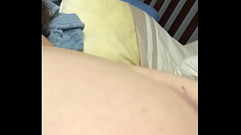 Preview 4 of Baise Cabane Jardin - Play with her pussy