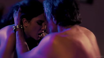 Preview 4 of Mummy Papa Ke Sath Bf Ladki Ki - Wicked - Hot Threesome With Jane Wilde And Lily Larimar FULL SCENE - Jane Wilde,  Lily Larimar