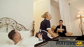 Preview 2 of Naw Xxx Vdo - MATURE4K. Ultra All-Inclusive