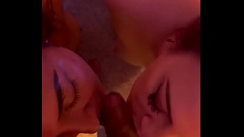 Preview 4 of Con Mum - Two girls handling my tool