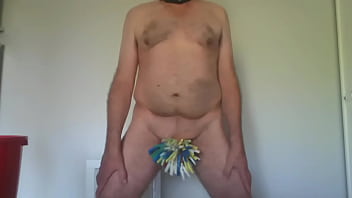 Preview 3 of Phuket Pattaya Thailand Hijra - Clothespins CBT for slave Aloper