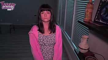 Preview 1 of Heroin Xnvxxx - Nasty Babysitter Nova Vixen Got Creampied By Seth Brogan!