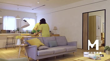 Preview 1 of Enthisex - Trailer-Lewd Furniture Exhibition-Lai Yun Xi-MDWP-0027-Best Original Asia Porn Video