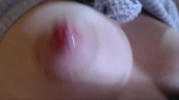 Preview 3 of Gyno Exam Xvideo - Close up tits full of milk by My Clear Sky