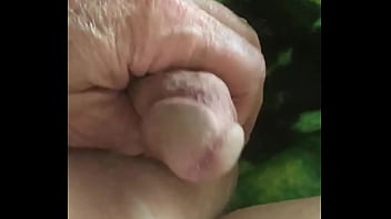 Preview 4 of Xxx Big Hip And Big Cock - Jerking off cumshot