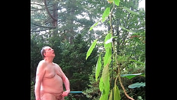 Preview 4 of Indian Lalit A Singh Xxx - Sorcerer&#039_s Tree,  with Sven. The tree had a powerful effect on him