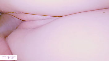 Preview 1 of Une Bite Et Un Concombre - Adorable 18 YEARS OLD college SLUT show me her ANAL PLUG &amp_ her PINK PUSSY after a college party
