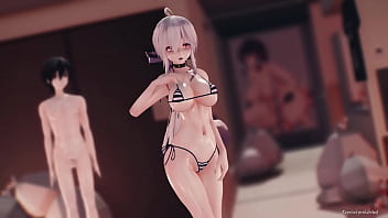 Preview 1 of In Auto Live - 3d1
