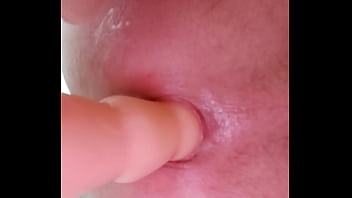 Preview 2 of Chinese Sex Tube - Jugando con el plug anal