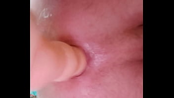 Preview 4 of Chinese Sex Tube - Jugando con el plug anal