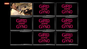 Preview 1 of Brutal Vagina Slapping - SFW NonNude BTS From Angel Santana and Aria Nicole&#039_s The Pre Employment Physical,  Celebrations and Discussions , Watch Film At GirlsGoneGyno Reup