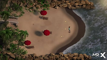 Preview 4 of Sun Xxx Nom - TreasureOfNadia - opens new places where there will be sex E2 #24
