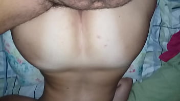 Preview 4 of Fattymommy Com - Comendo a esposa de 4
