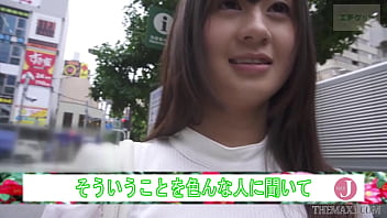 Preview 1 of Va Not - Two girls in Shibuya have an orgy of coming in a standing back-up position - Intro
