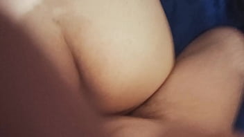 Preview 3 of Suni Liovni - Comiendome uma Ebony com bunda grande