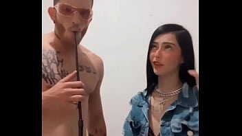 Preview 1 of Japan Mom And Sum - Fumando um narguile,  Badmelli