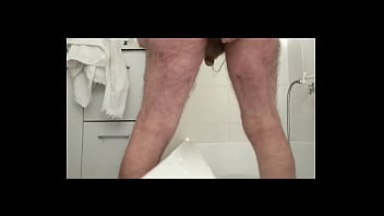 Preview 1 of Slutcast A - 1.1 Litre Soda Bottle disappears in my Ass.