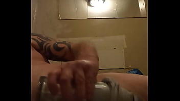 Preview 4 of Swuirt Mother - Getting and jacking my cock