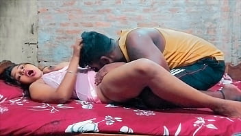 Preview 3 of Sex Maid - Pati Ne Patni Ki Garam Chut Ko Raat Bhar Choda
