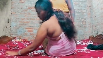 Preview 4 of Sex Maid - Pati Ne Patni Ki Garam Chut Ko Raat Bhar Choda