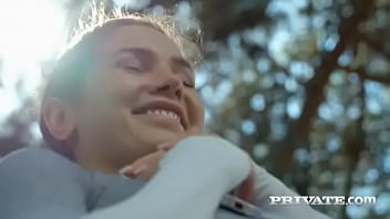 Preview 2 of Xxx9x Vid - Mary Rock Practices Her Favorite Sport