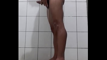 Preview 4 of Step Mom Sax With Son - Banho quentinho...