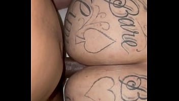 Preview 1 of Indin Voice Fuck - TAKING THAT BIG BBC BAREBACK