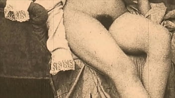 Preview 2 of Sex Black Bww - Vintage Pornography Challenge &#039_1850s vs 1950s&#039_