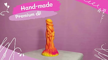 Preview 2 of Xxx Bro Sleep Sis Fuck - Fantasy Dildo Review - Beleala from Wildolo