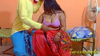 Preview 2 of Wtf Passa - मोटी चूचियों वाली गाँव की सुन्दर भाभी की देसी चुदाई।