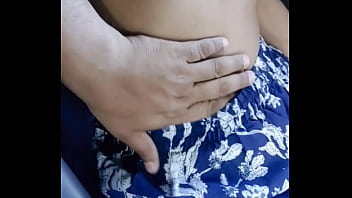 Preview 3 of Sundaya Xxx Videos - NRI canadian collage girl enjoy with her brother in the car