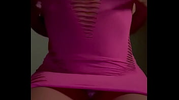 Preview 3 of Japanese Kidnaping - SEXY TEEN RUBBING CLIT THROUGH PANTIES