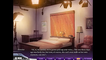 Preview 1 of Aramena Eskandal - Taimanin Yukikaze 2 part 34 Bonus Diary 3