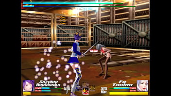 Preview 3 of Nikki Sexx Vs Nat Turner - BR1 gameplay 3