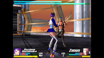 Preview 4 of Nikki Sexx Vs Nat Turner - BR1 gameplay 3