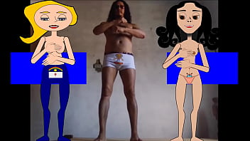 Preview 2 of Lack Mom - Brazilian dance N-D B &amp_ J LADIN