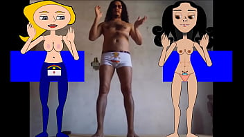 Preview 3 of Lack Mom - Brazilian dance N-D B &amp_ J LADIN