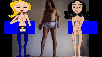 Preview 1 of Lack Mom - Brazilian dance N-D B &amp_ J LADIN