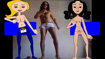 Preview 4 of Lack Mom - Brazilian dance N-D B &amp_ J LADIN