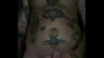 Preview 3 of Xxx Zeit - Batendo punheta e gozando na c&acirc_mera