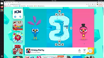 Preview 2 of Download Brazil Sex Vid Big Ass - Crazy Party Gameplay