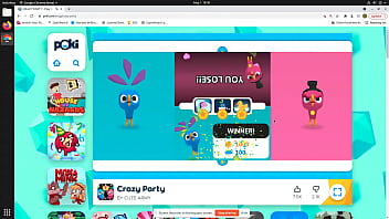 Preview 3 of Download Brazil Sex Vid Big Ass - Crazy Party Gameplay